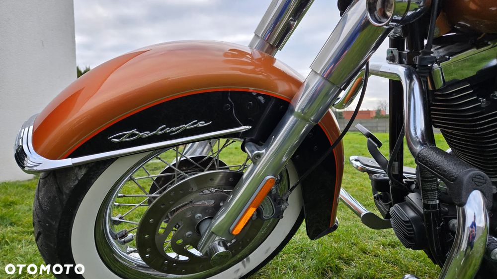 Harley-Davidson Softail Deluxe - 4