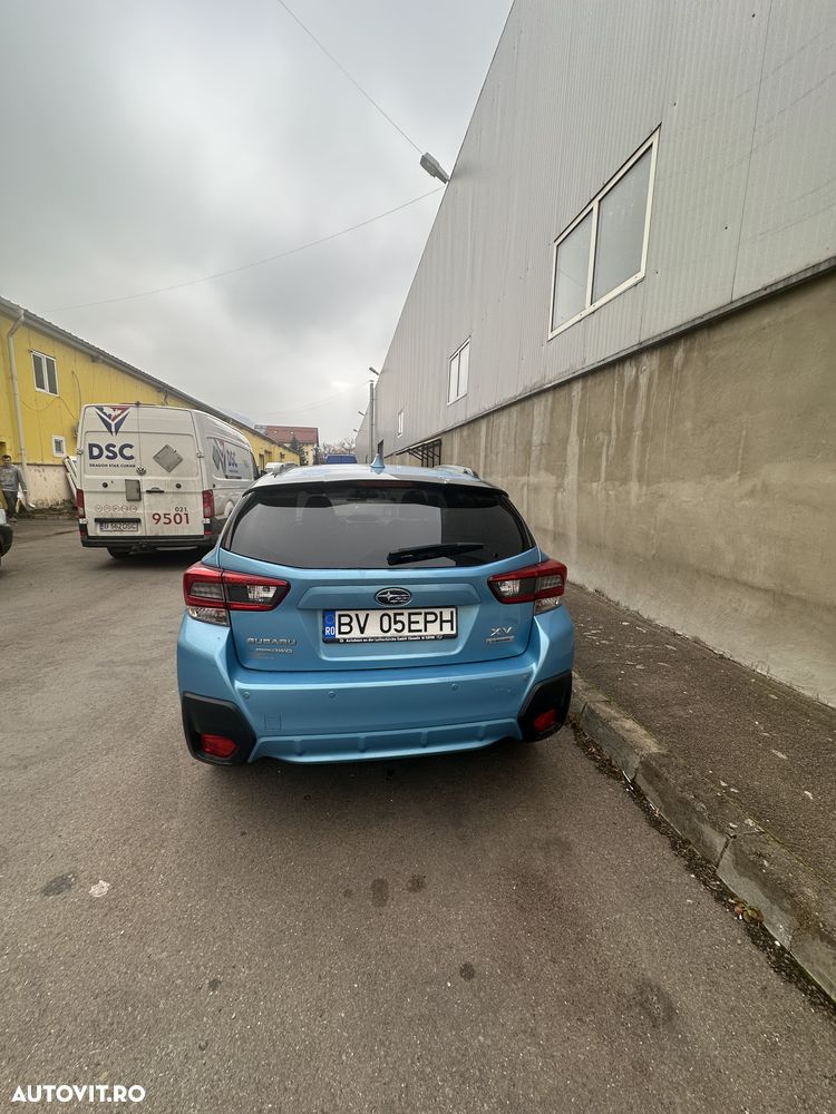 Subaru XV 2.0ie Lineartronic Comfort - 3