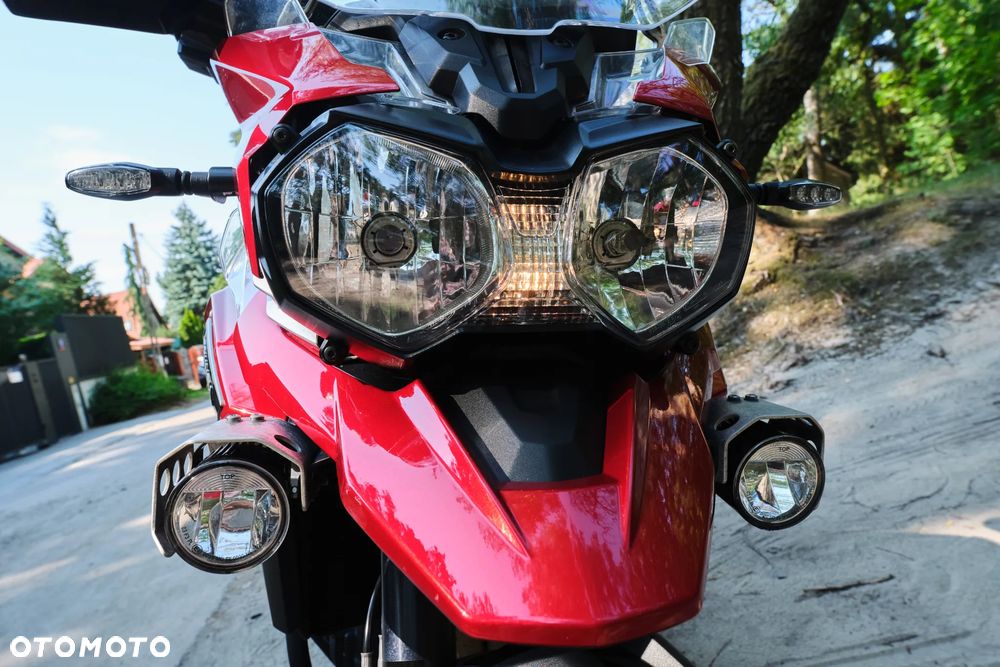 Triumph Tiger - 39