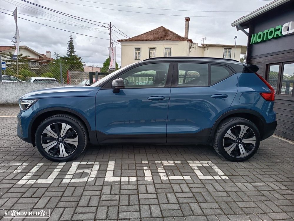 Volvo XC 40 Recharge Twin Ultimate - 6