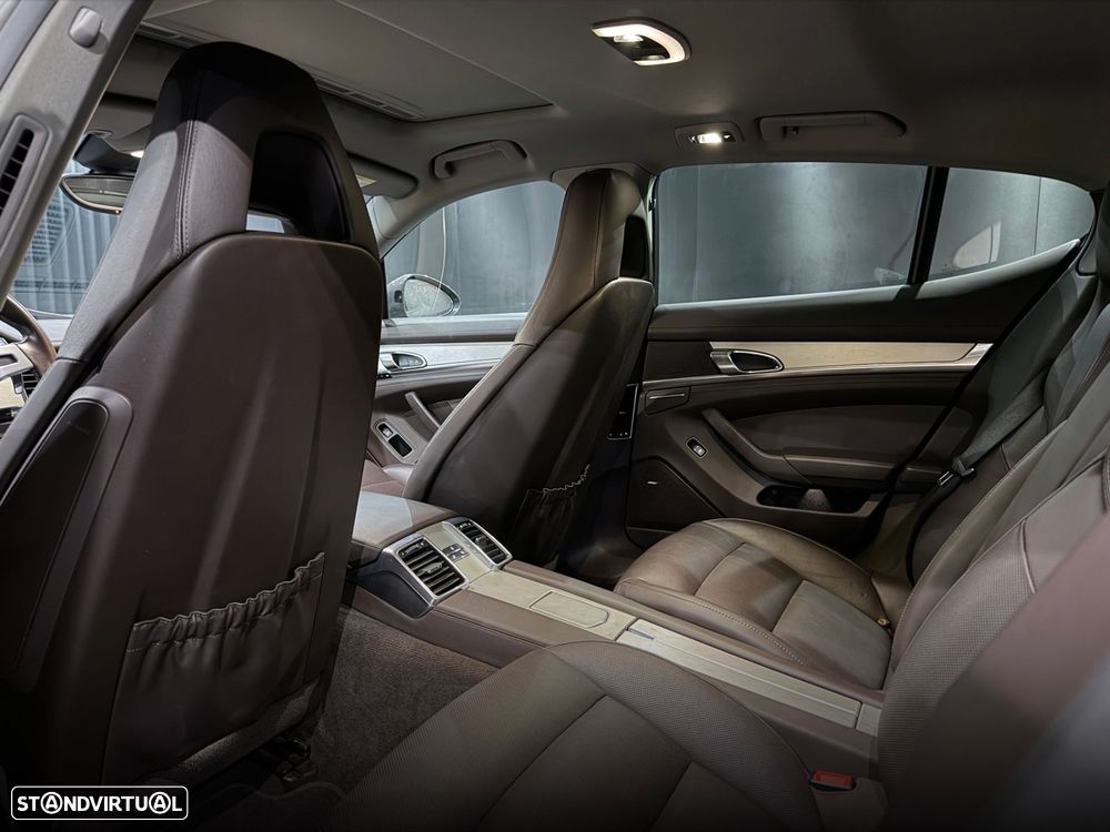 Porsche Panamera S E-Hybrid - 33