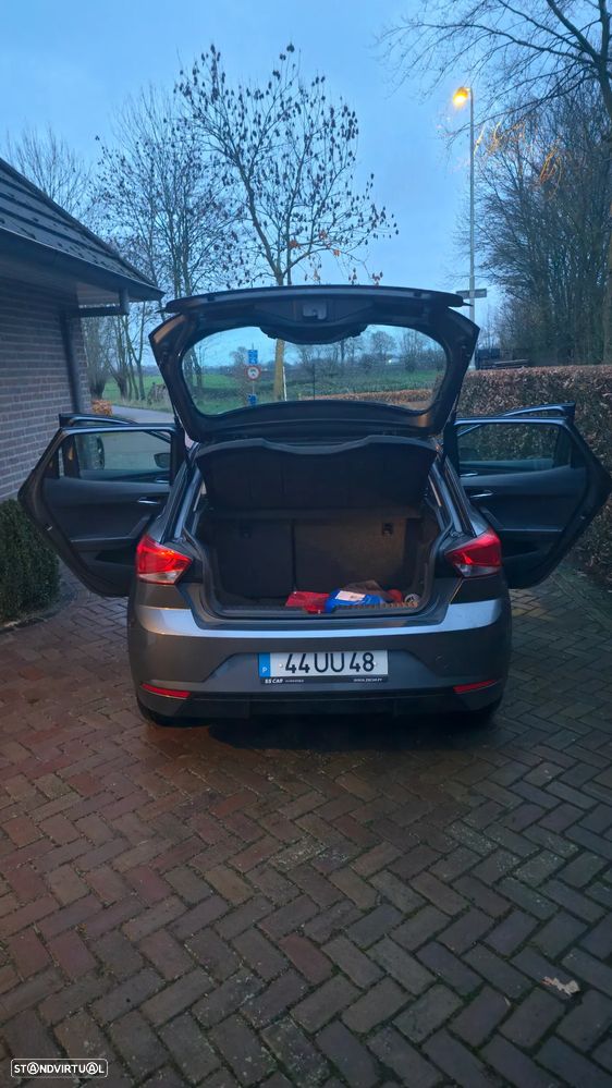 SEAT Ibiza 1.6 TDI Reference - 15