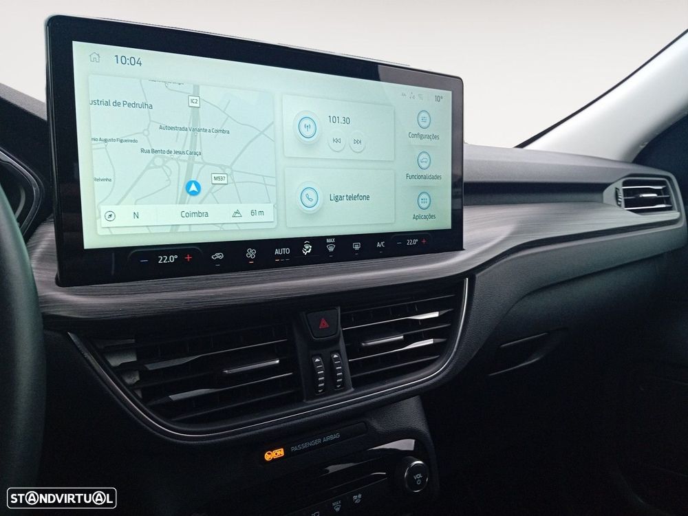Ford Kuga 2.5 PHEV Active — fotografia 11