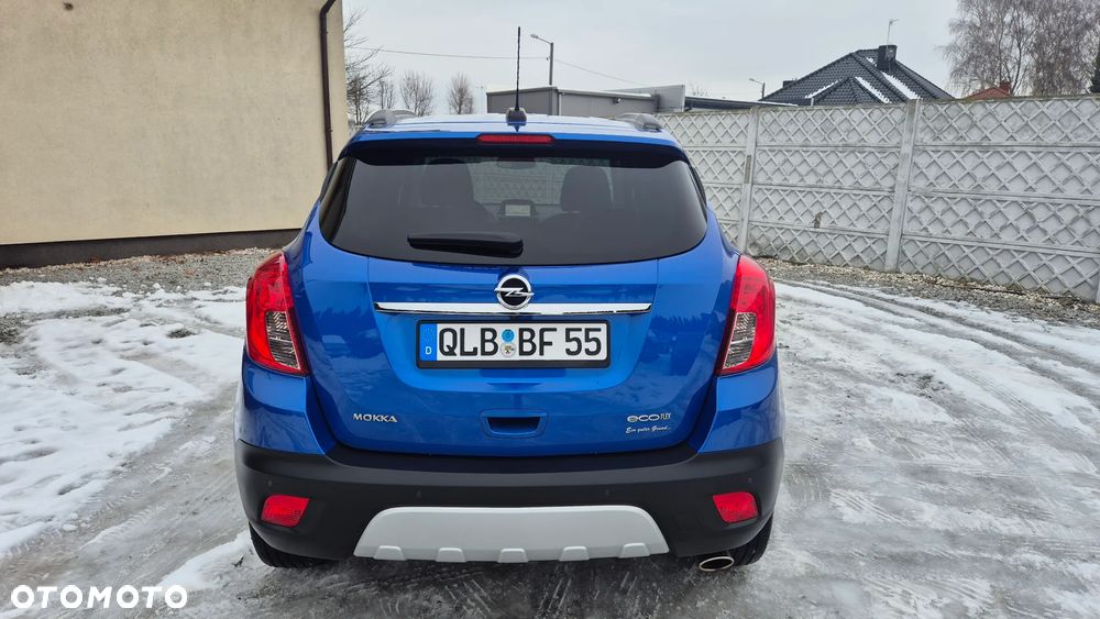 Opel Mokka 1.4 Turbo ecoFLEX Start/Stop Innovation - 12