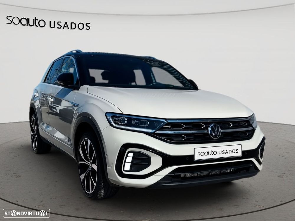 VW T-Roc 2.0 TDI R-Line DSG - 8