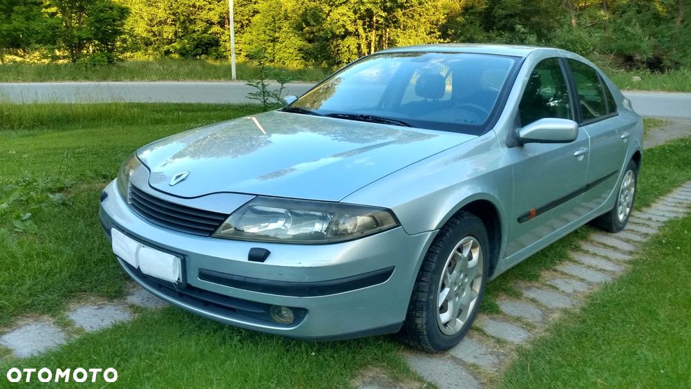 Renault Laguna - 1