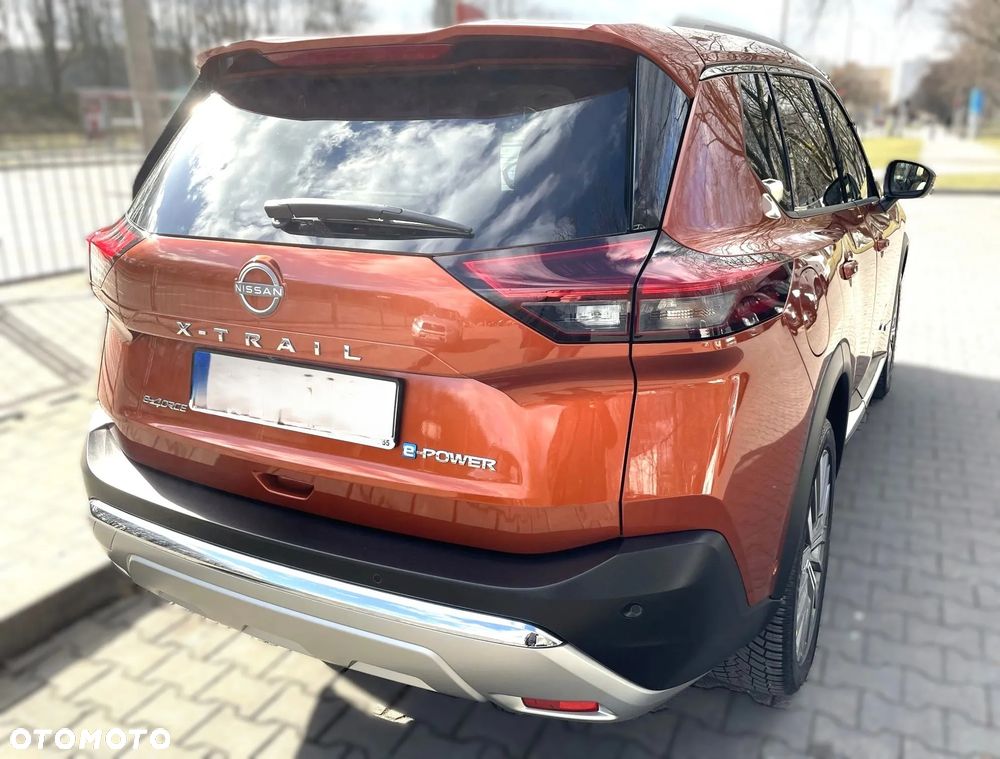 Nissan X-Trail 1.5 VC-T e-POWER Tekna e-4ORCE - 5