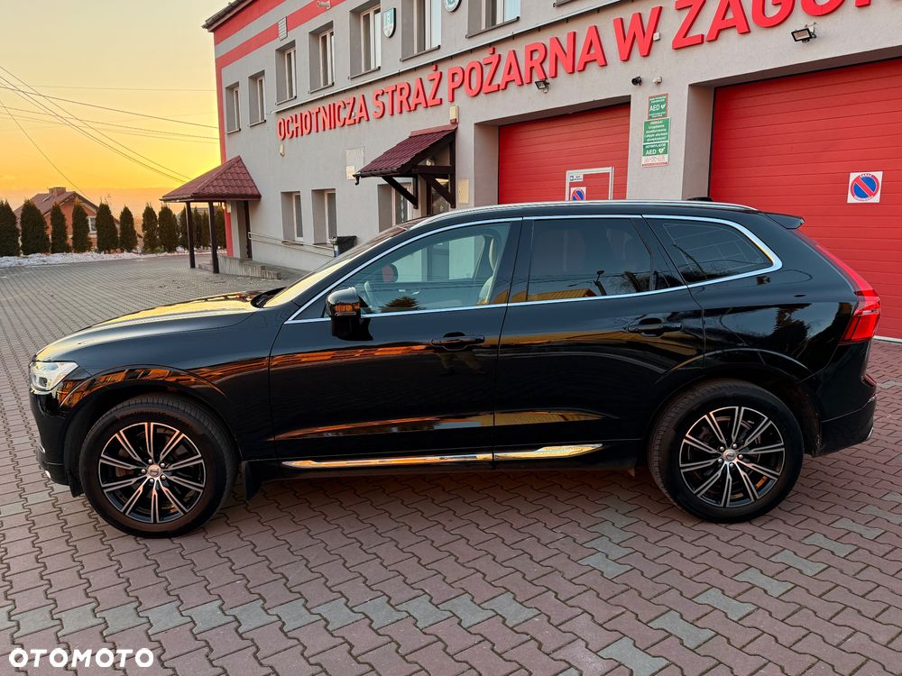 Volvo XC 60 D4 Inscription - 5