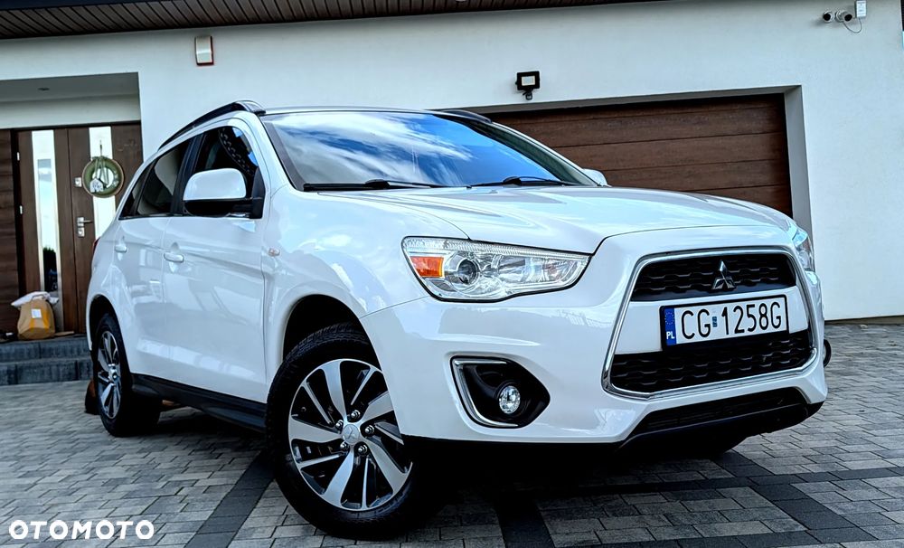 Mitsubishi ASX 1.6 Active - 24