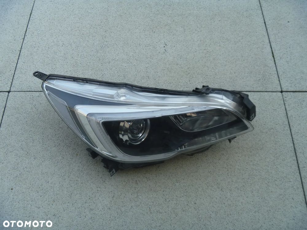 SUBARU LEGACY OUTBACK V 2014-LAMPA FULL LED PRAWA IGŁA EUROPA - 5
