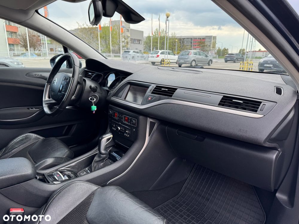Citroën C5 2.0 HDi Exclusive - 13