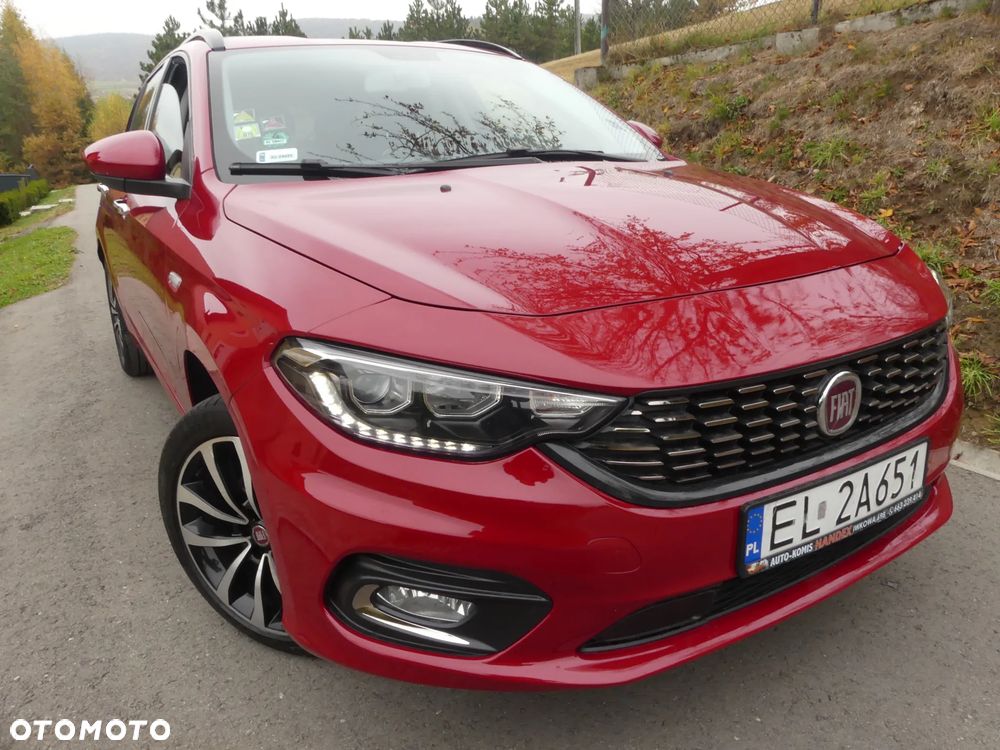 Fiat Tipo 1.6 MultiJet 16v S-Design DDCT - 14