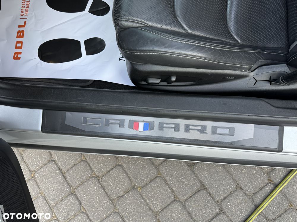 Chevrolet Camaro - 18