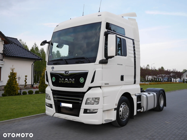 MAN TGX 18.500 XXL Efficient Line STANDARD