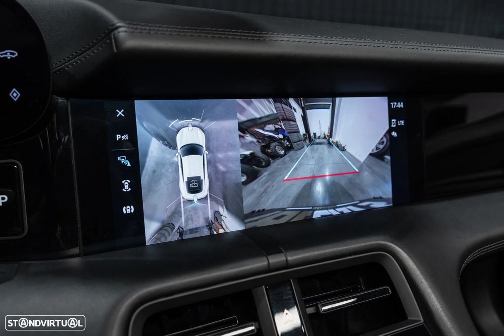 Porsche Taycan 4S Bateria Performance Plus - 17