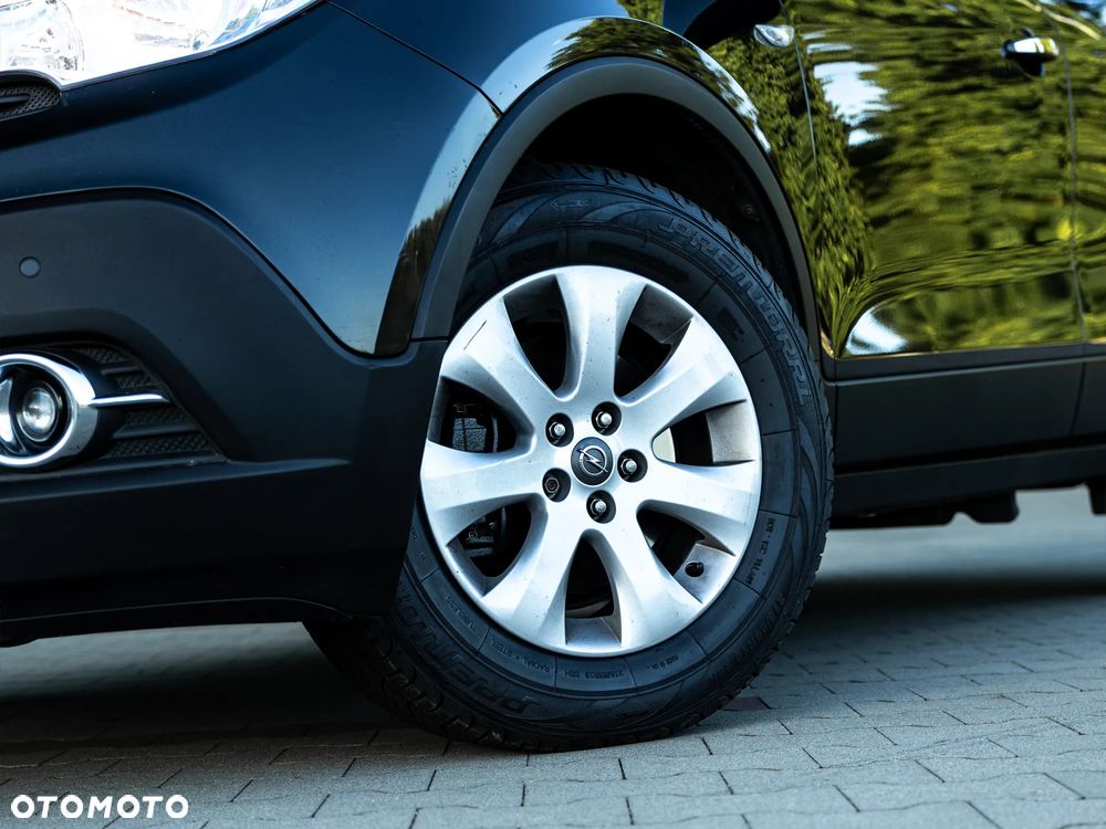 Opel Mokka - 9