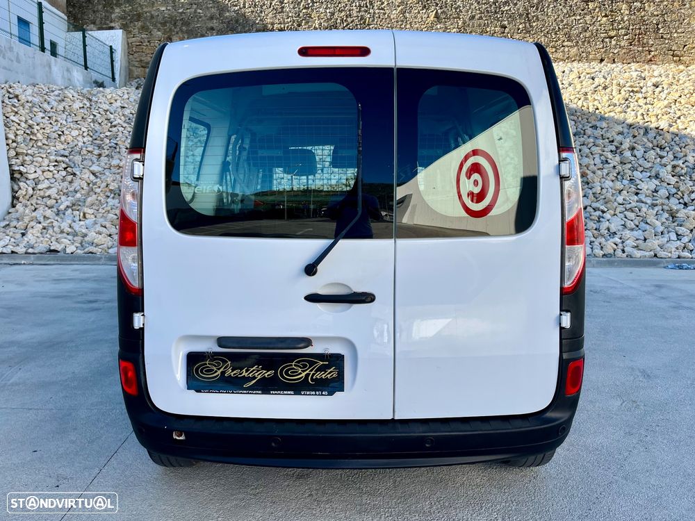 Renault Kangoo 1.5 dCi Maxi Business - 4