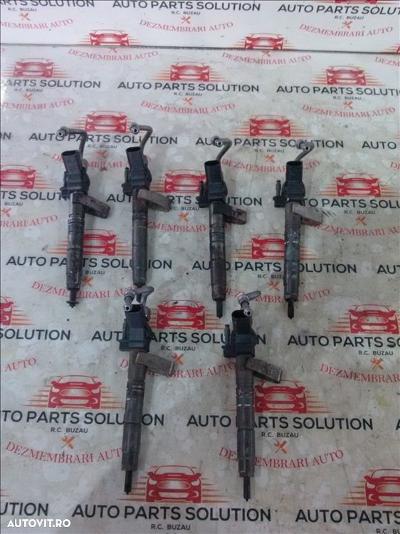 conducte injectoare mercedes benz cls 3.0d an fabr. 2012 - 1