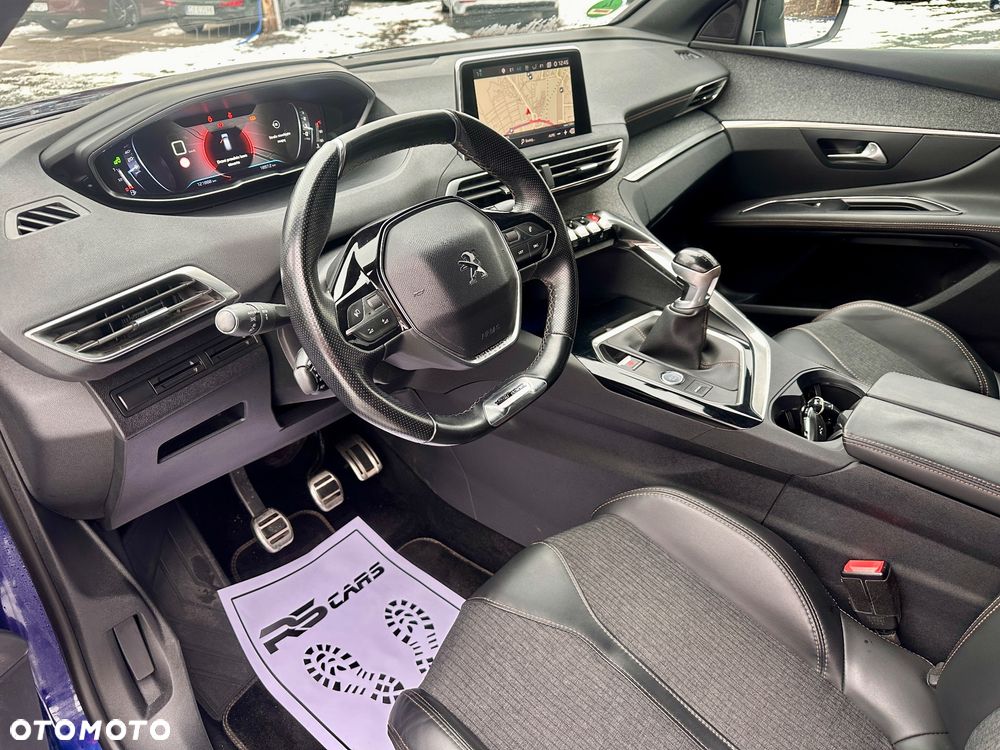 Peugeot 3008 - 21
