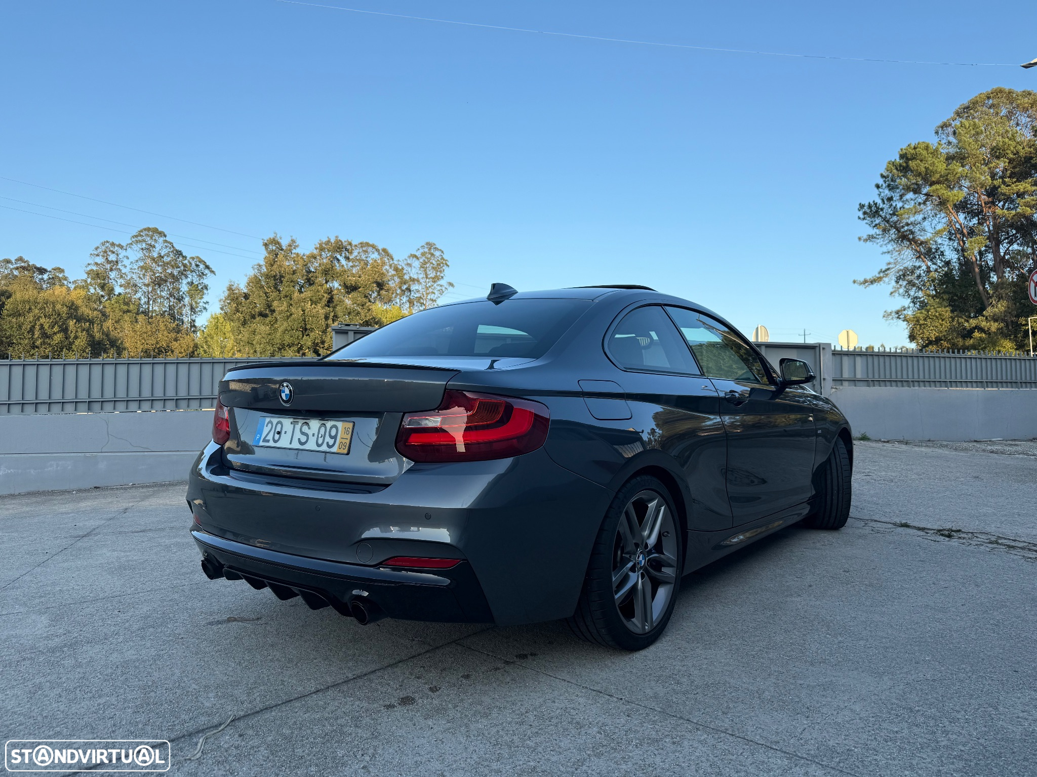 BMW 225 d Coupe Pack M Auto - 2