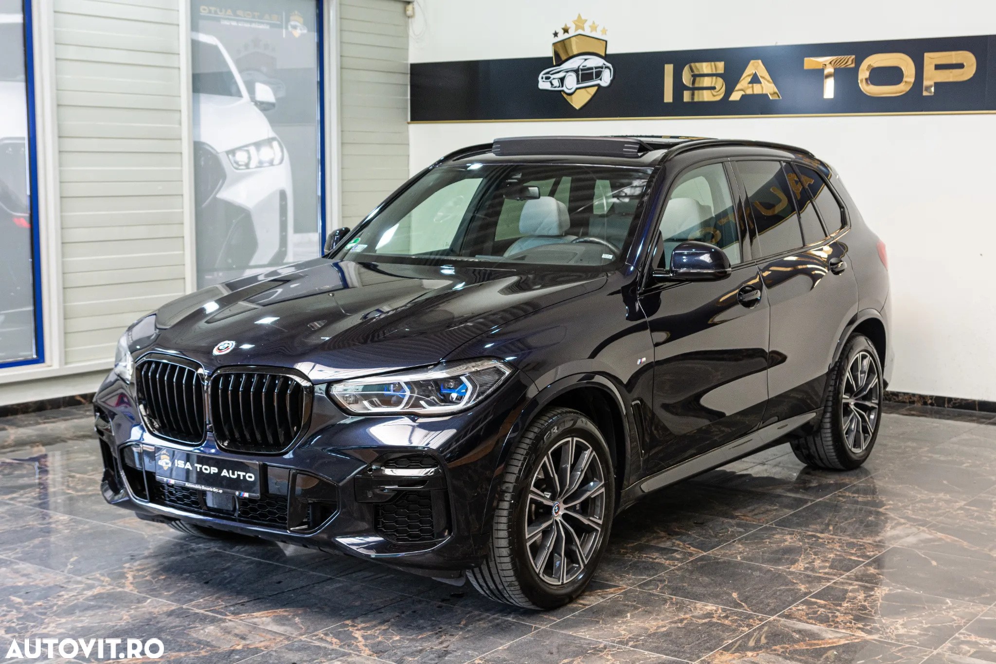 BMW X5 xDrive40d AT MHEV - 10