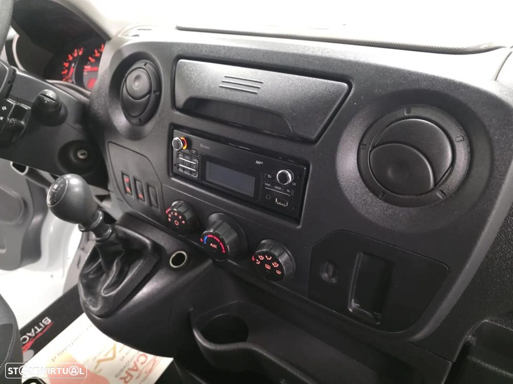 Renault Master L2H2 130CV IVA DEDUTIVEL - 45