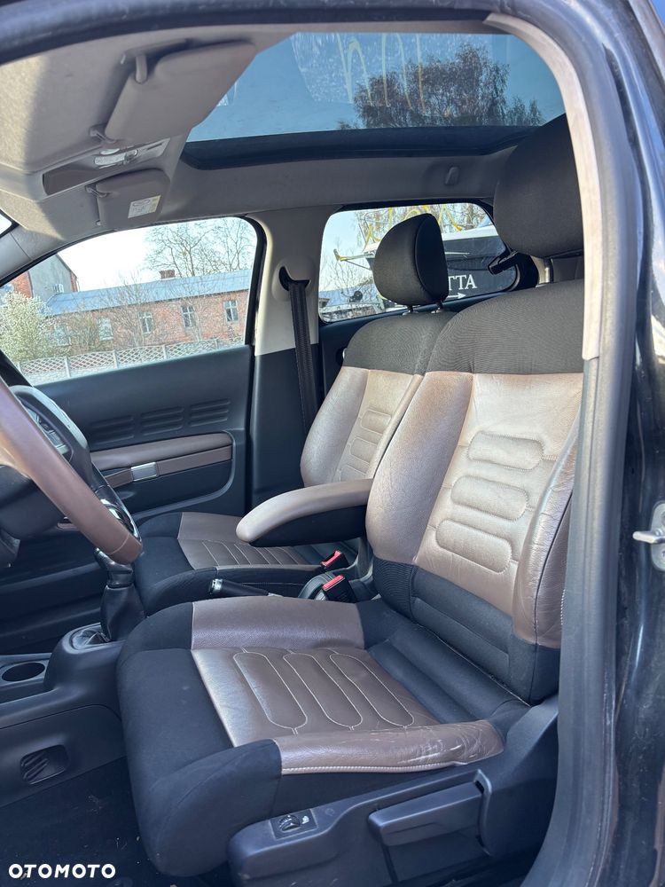 Citroën C4 Cactus - 12