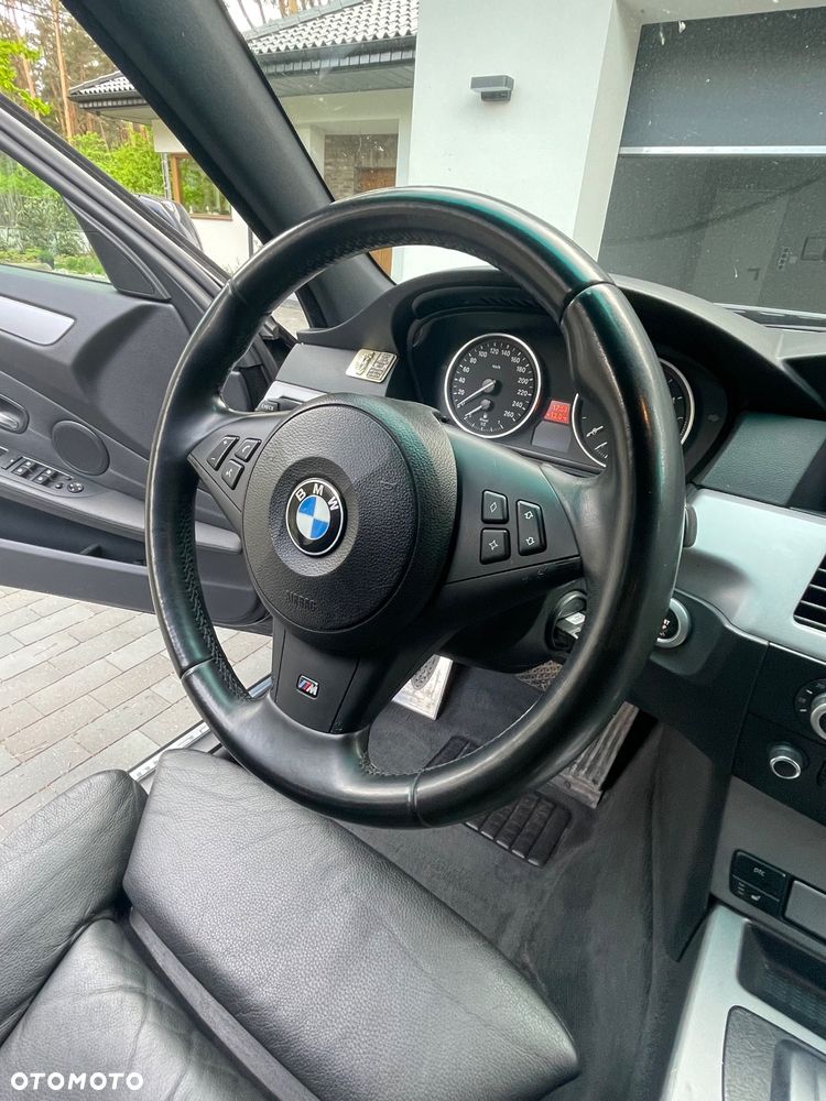 BMW Seria 5 530d xDrive Edition Sport - 13