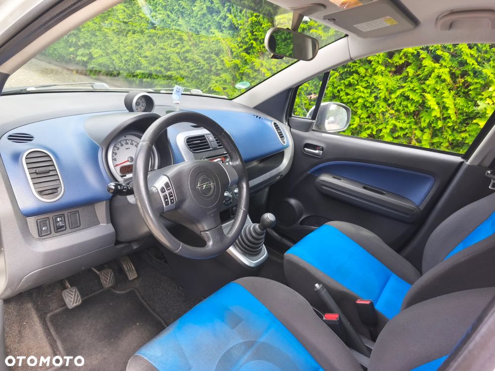 Opel Agila 1.2 Edition - 15