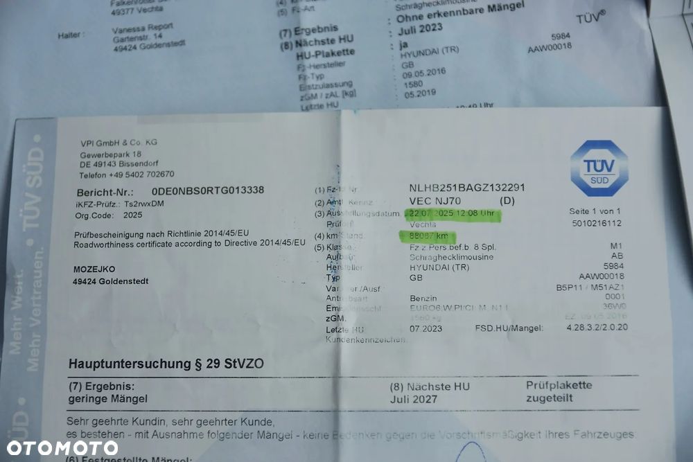 Hyundai i20 blue 1.2 YES Silver - 40