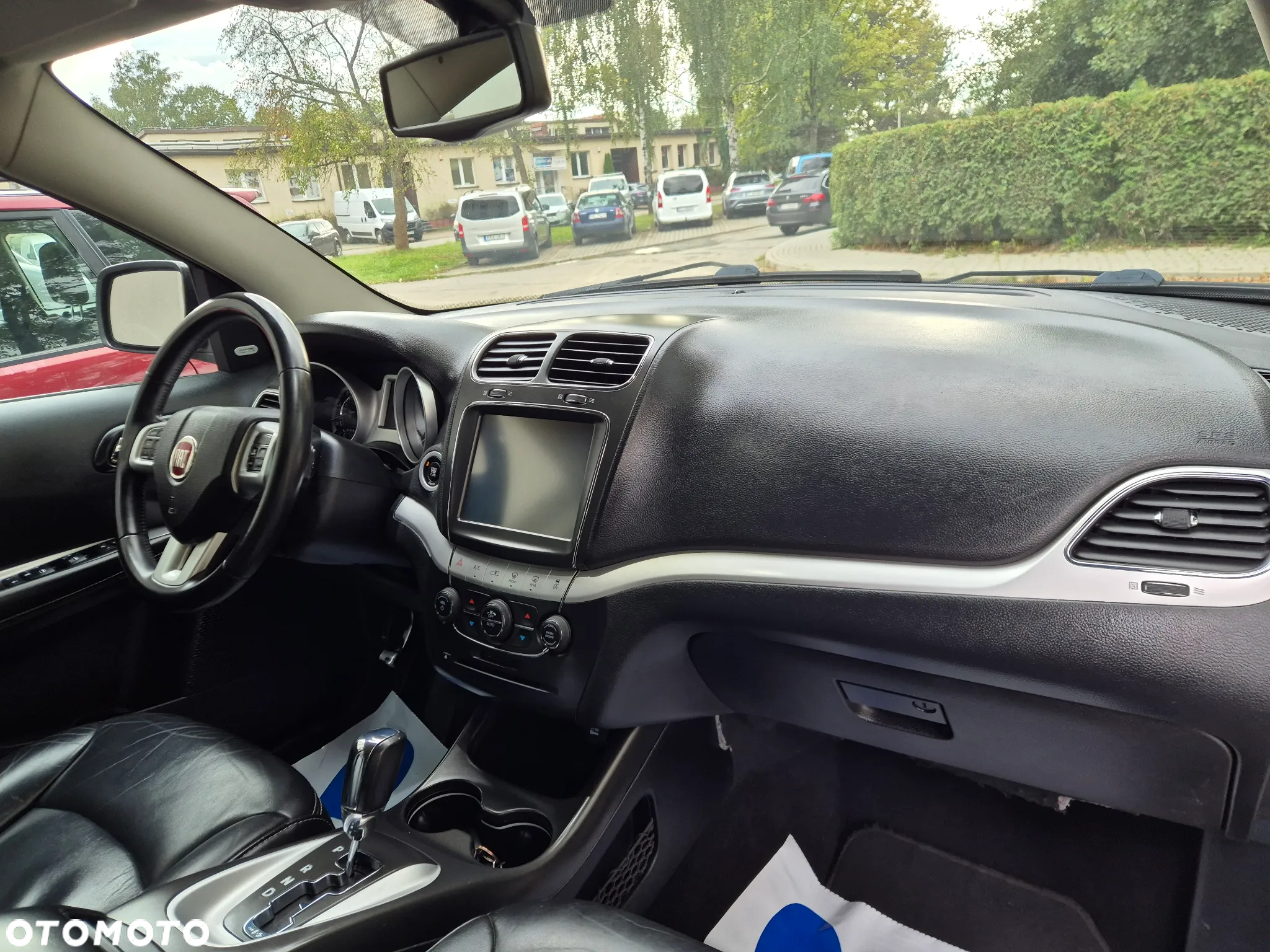 Fiat Freemont 2.0 Multijet Black Code AWD - 15