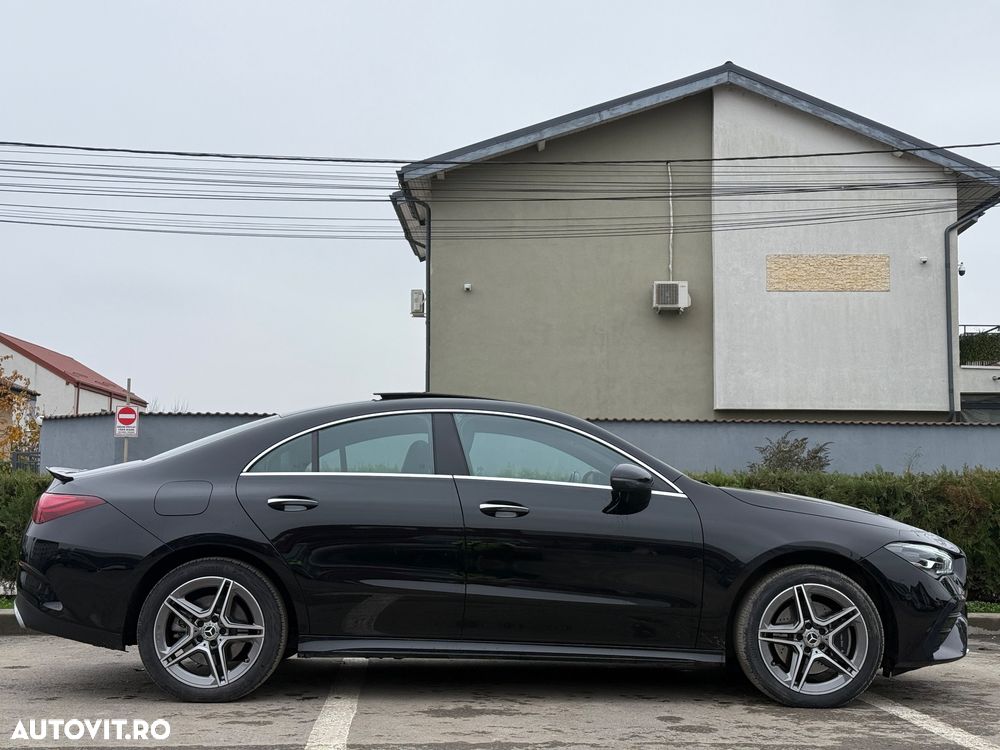 Mercedes-Benz CLA 250 e Shooting Brake 8G-DCT AMG Line - 19