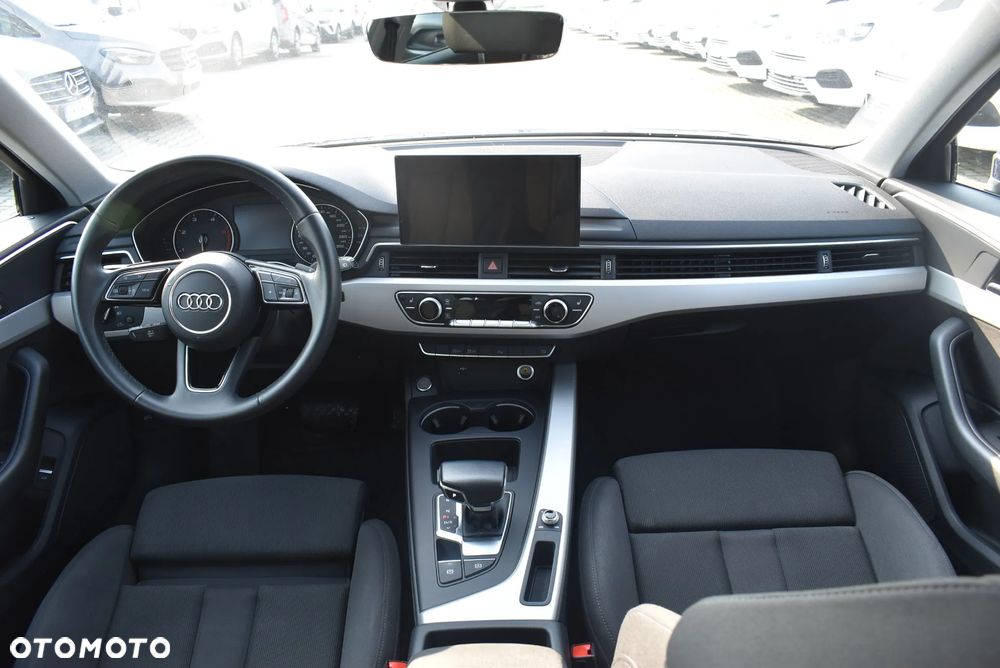 Audi A4 Avant 35 TDI mHEV S tronic - 19