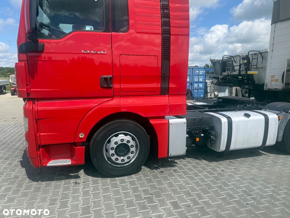 MAN TGX 18.440 - 8