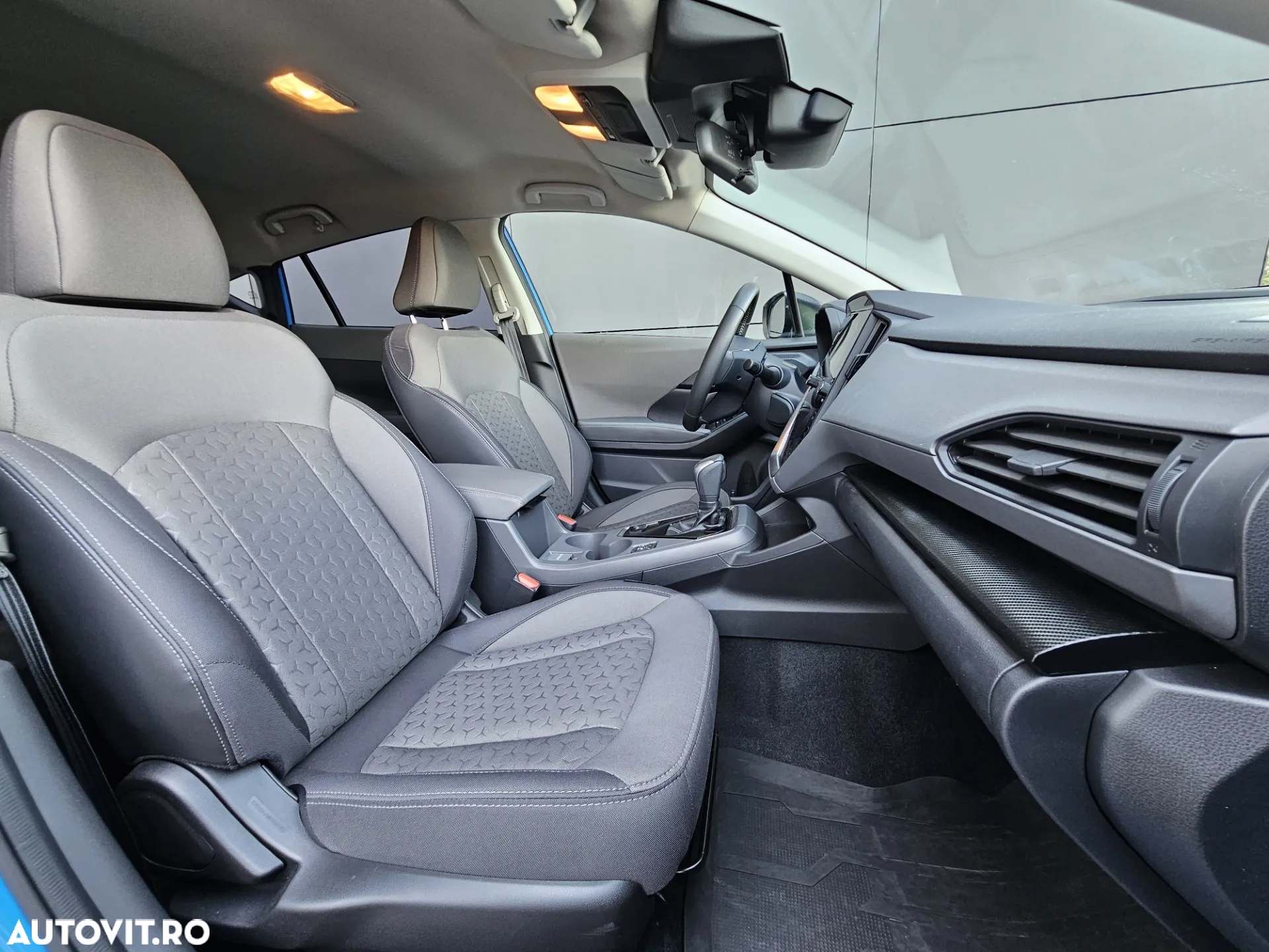 Subaru Crosstrek - 10