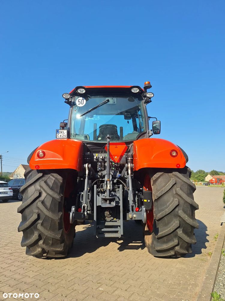 Kubota M7 152 - 12