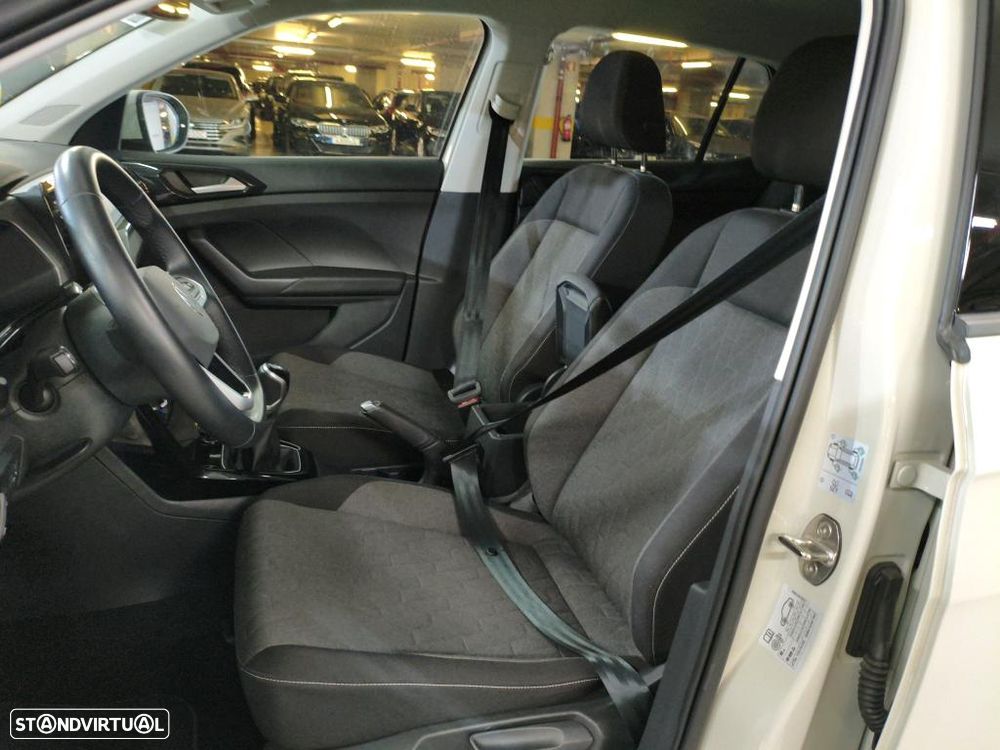 VW T-Cross 1.0 TSI Urban - 5