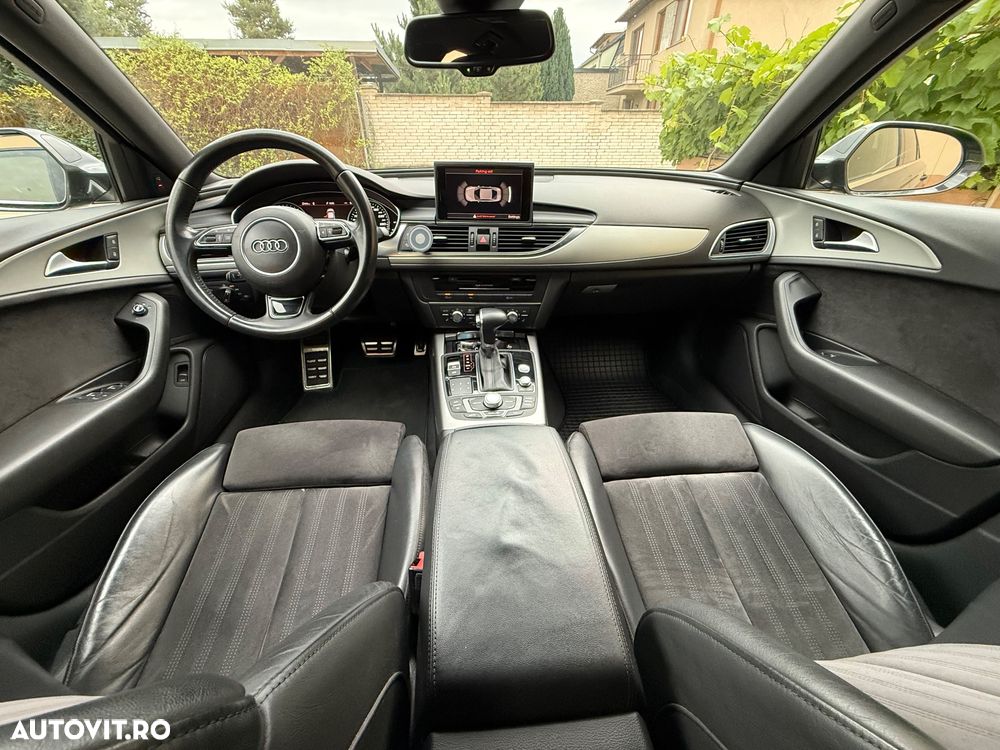 Audi A6 Limuzina - 8