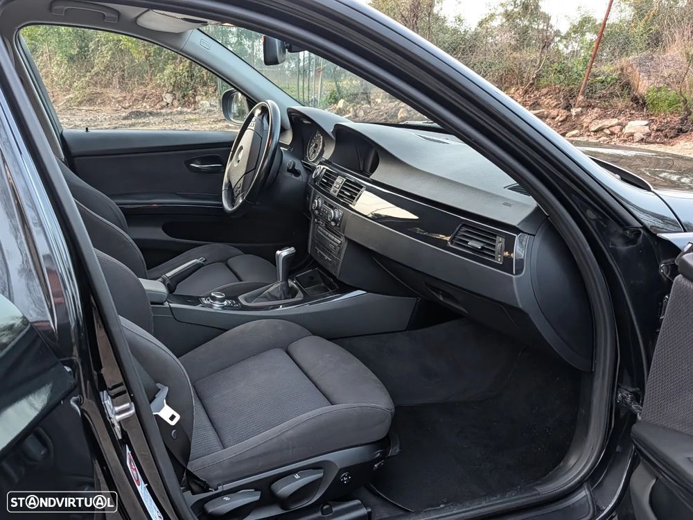 BMW 320 d Efficient Dynamics Edition Sport Line - 11