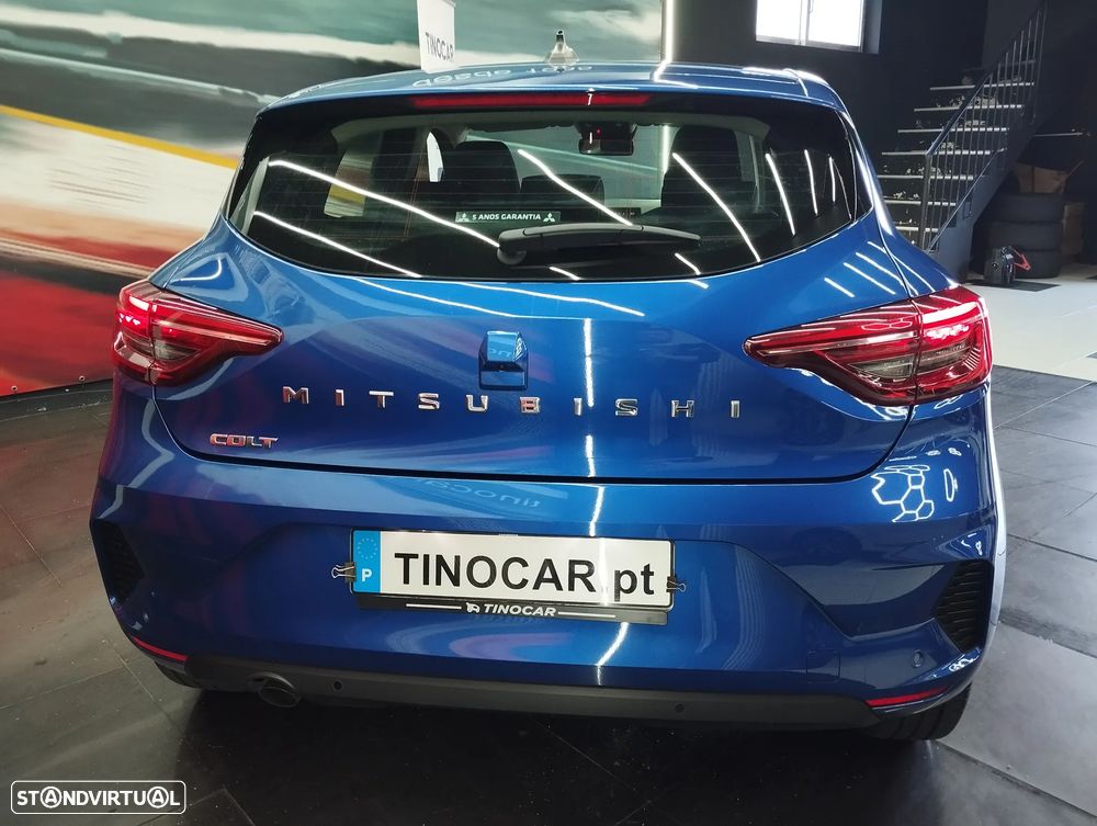 Mitsubishi Colt 1.0 MPI Kyoto - 8