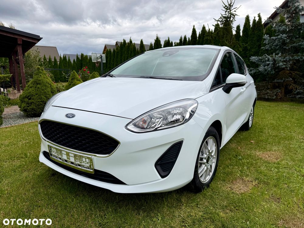 Ford Fiesta - 12