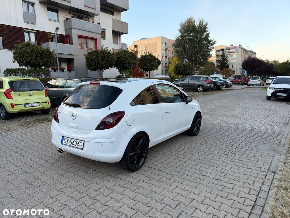 Opel Corsa 1.4 16V Sport - 7