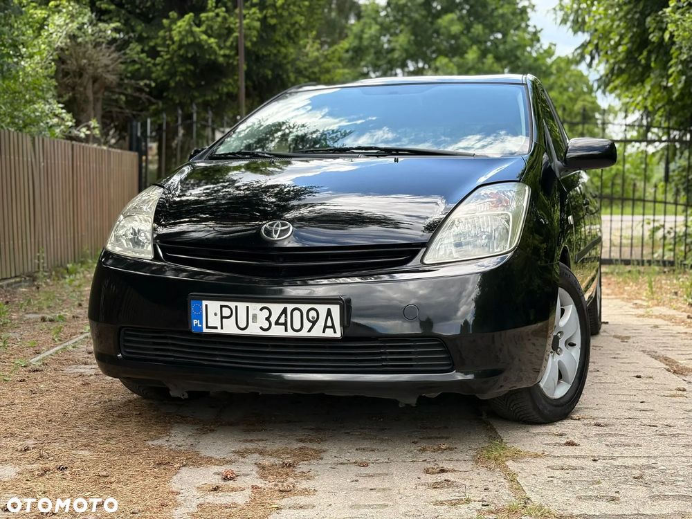 Toyota Prius 1.5 VVT-i Sol - 6