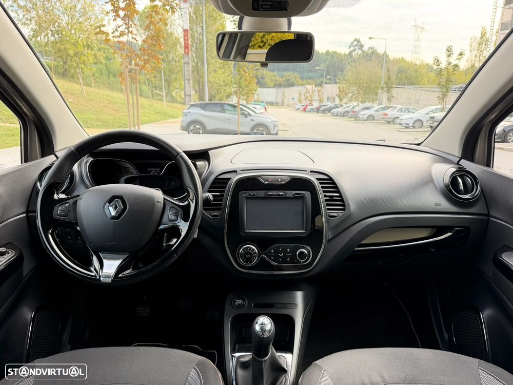 Renault Captur 1.5 dCi Exclusive - 7