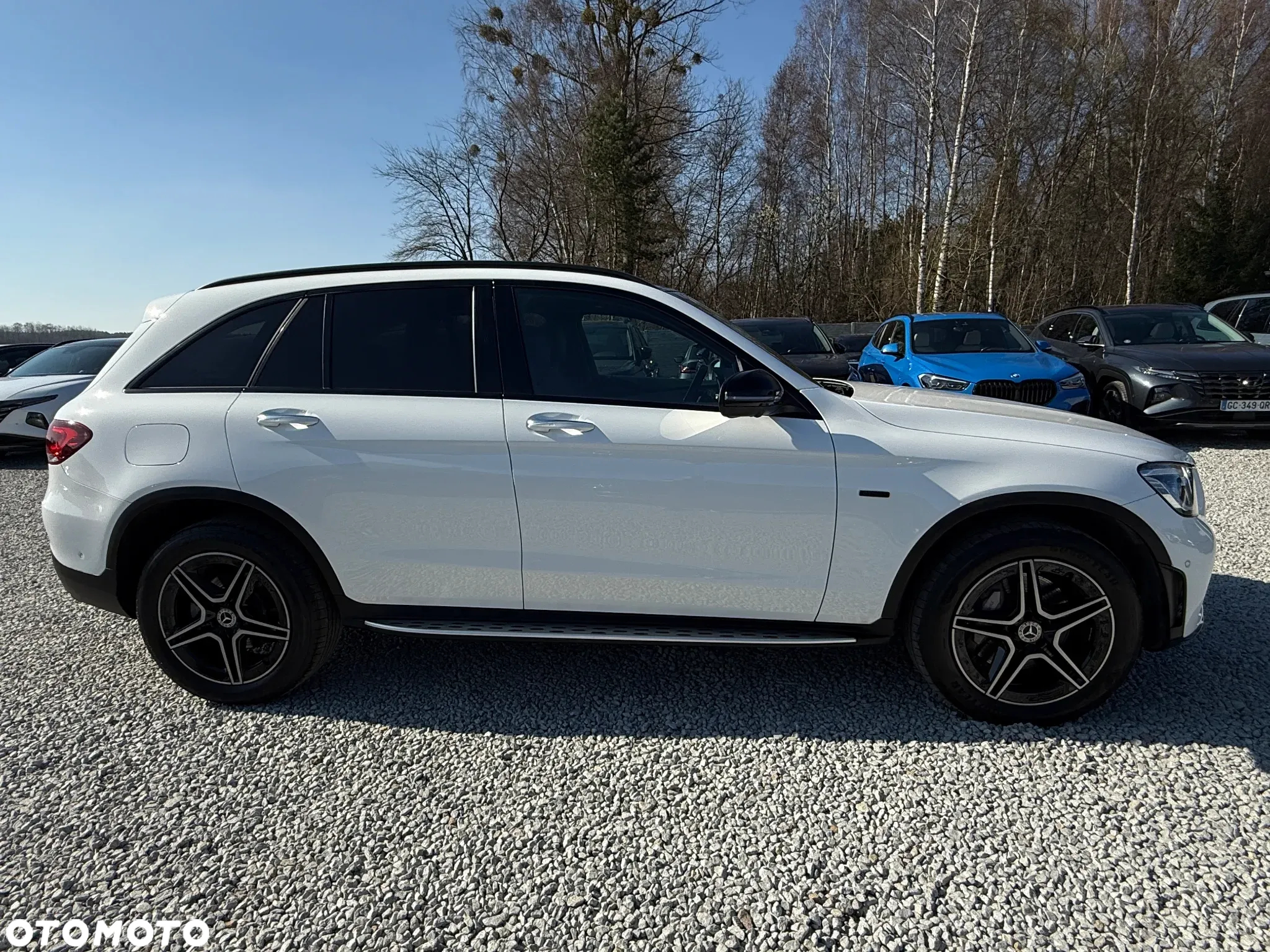 Mercedes-Benz GLC 300 d 4Matic 9G-TRONIC AMG Line - 20