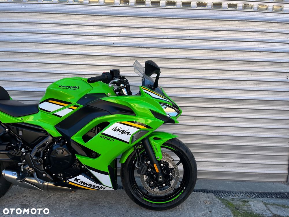 Kawasaki Ninja - 5