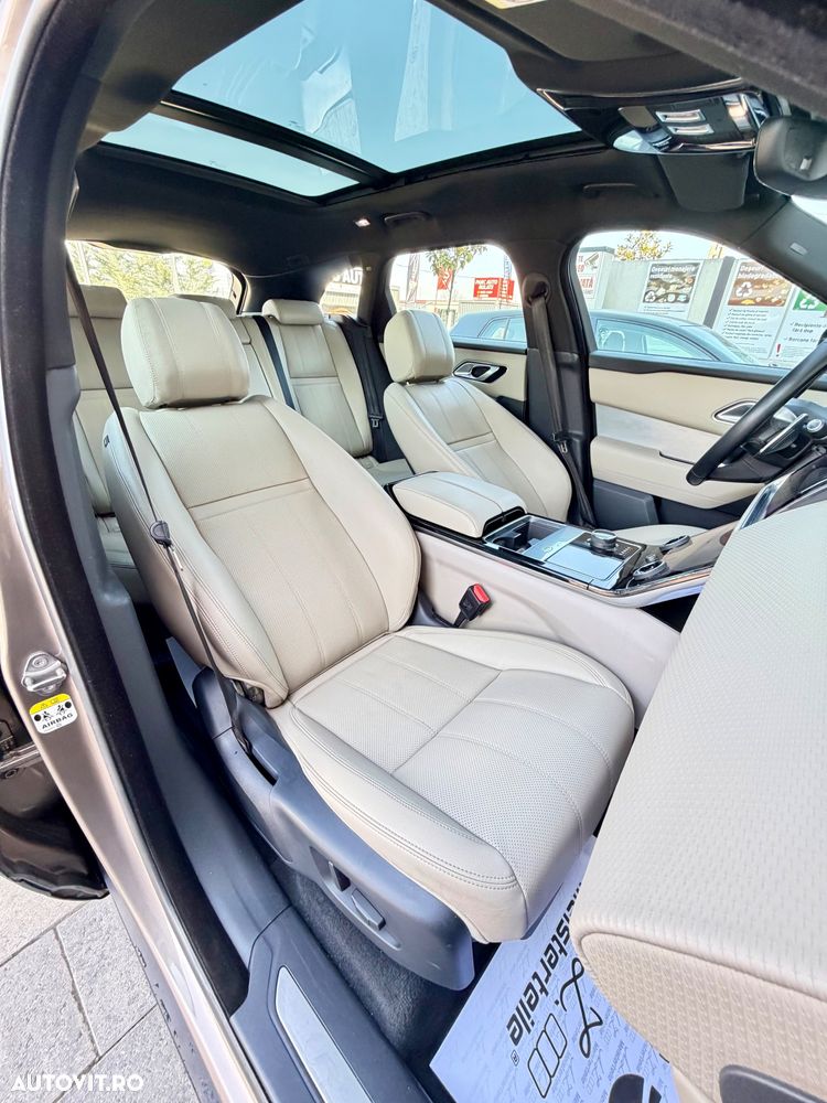 Land Rover Range Rover Velar 2.0 R-Dynamic SE - 12