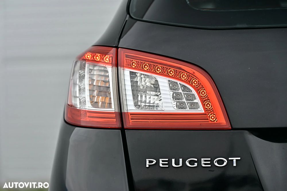 Peugeot 508 BlueHDi 180 EAT6 Stop&Start Allure - 10