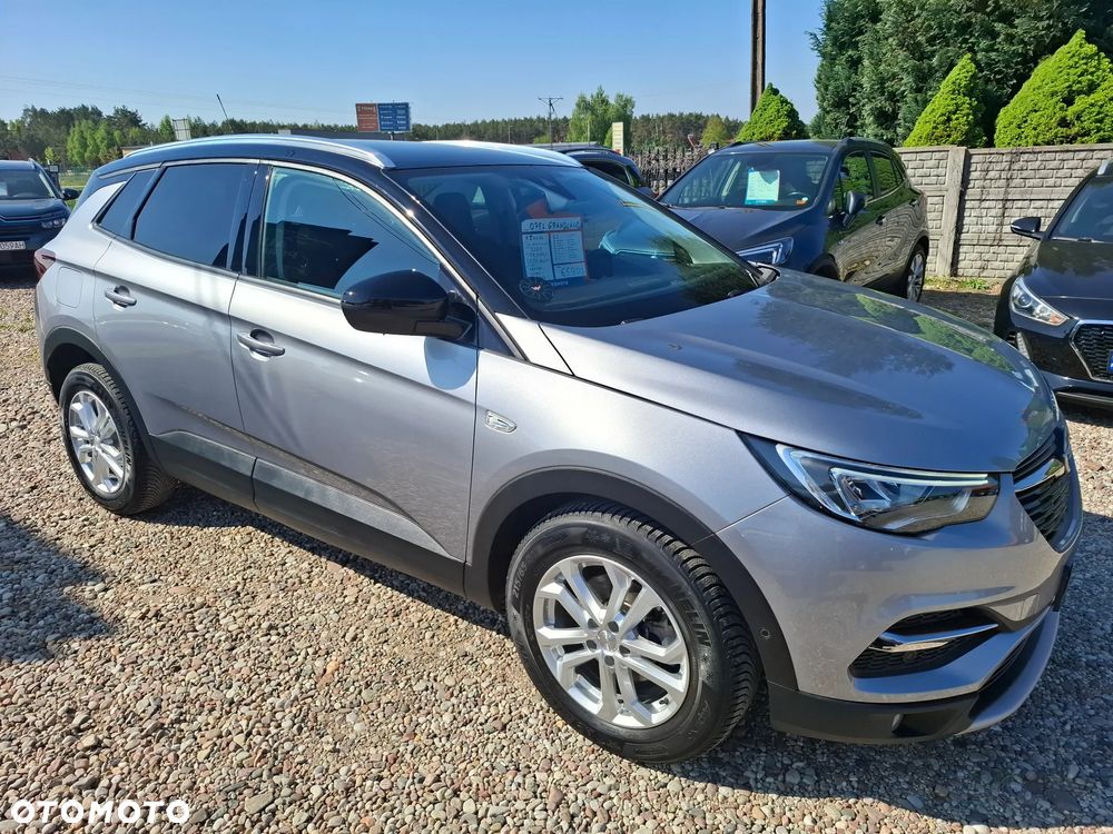 Opel Grandland X 1.5 D Start/Stop Automatik Elegance - 6