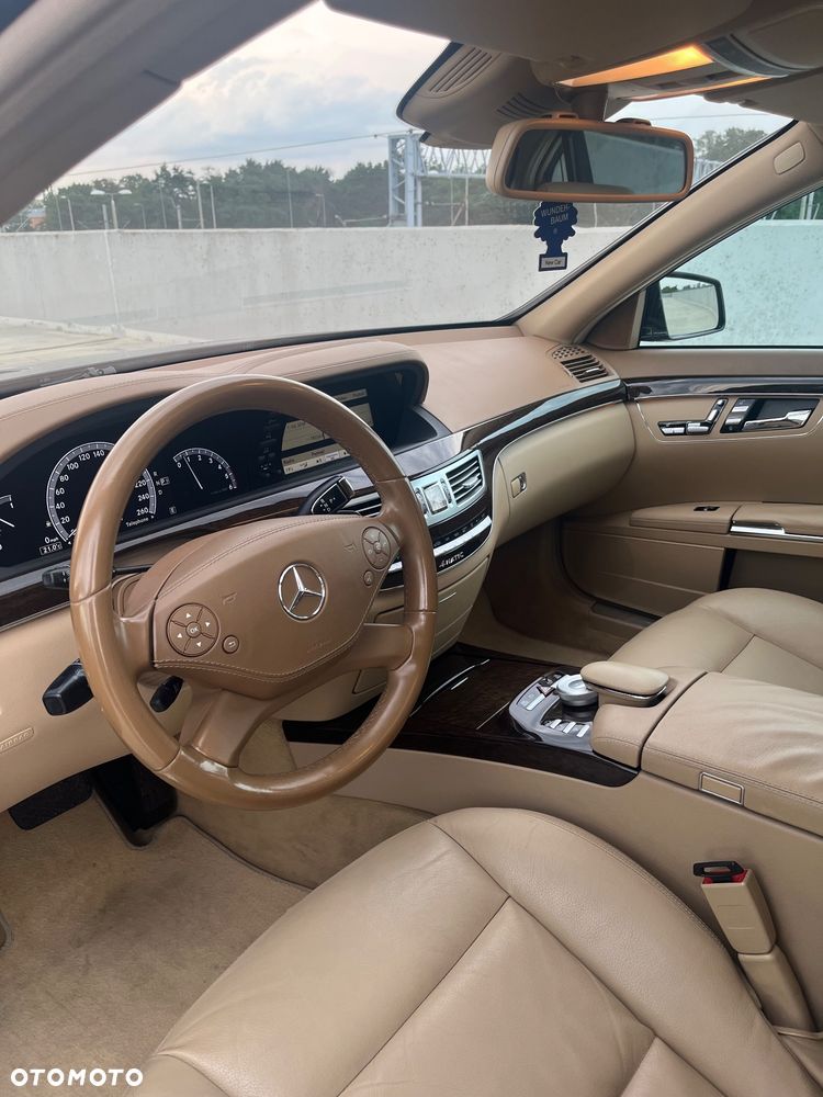 Mercedes-Benz Klasa S 350 BlueTEC 4-Matic - 11